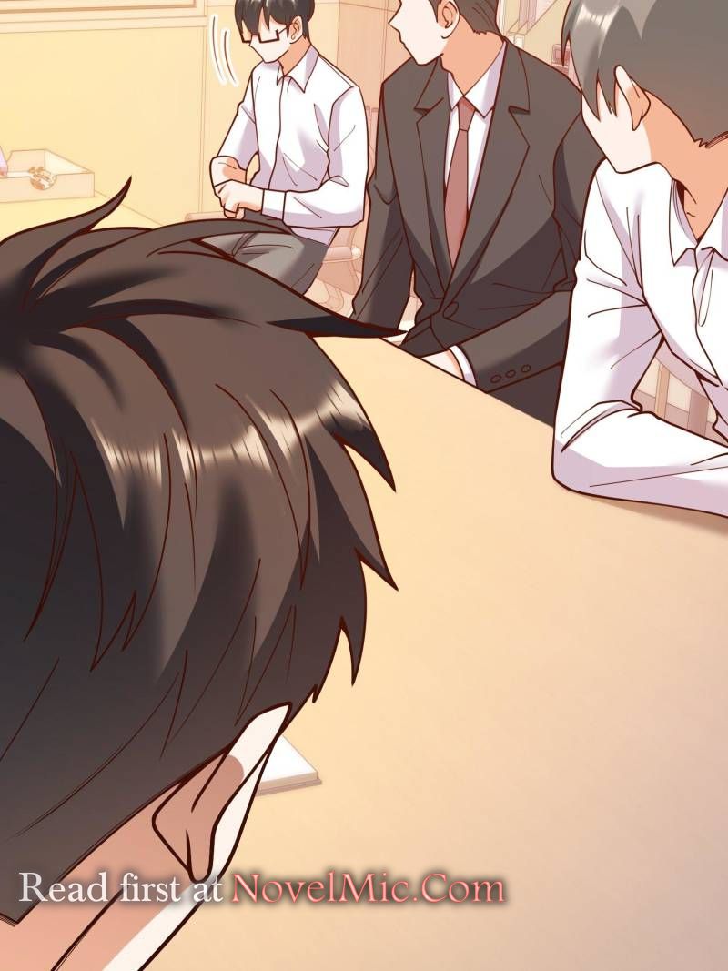 I Regressed to Level Up Instead of Being a Simp — Chapter 153 — page 6