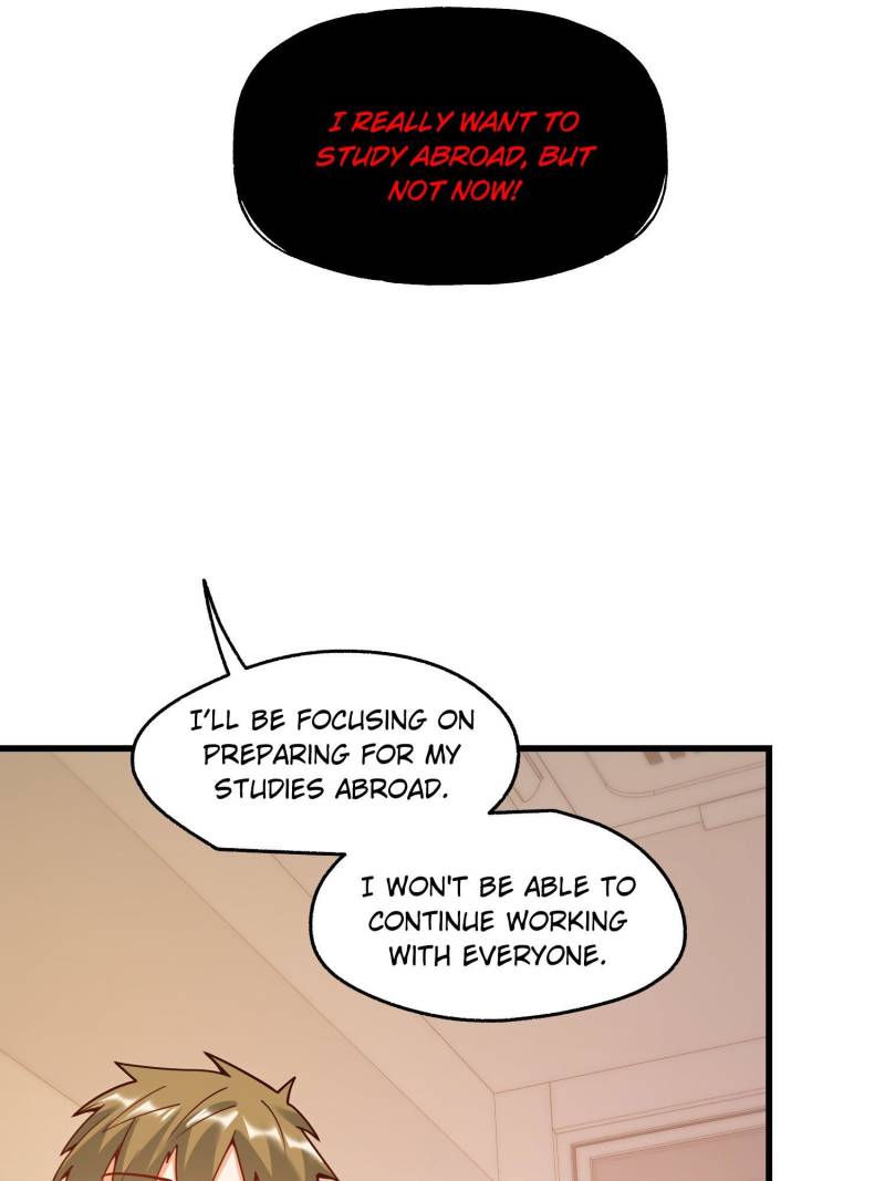 I Regressed to Level Up Instead of Being a Simp — Chapter 153 — page 13