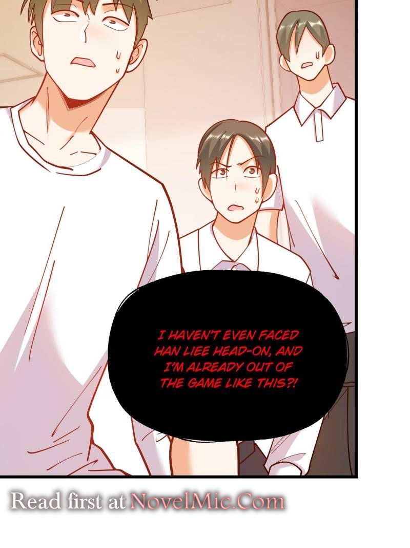 I Regressed to Level Up Instead of Being a Simp — Chapter 153 — page 14