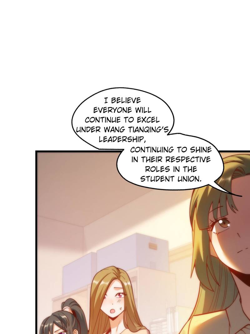 I Regressed to Level Up Instead of Being a Simp — Chapter 153 — page 15