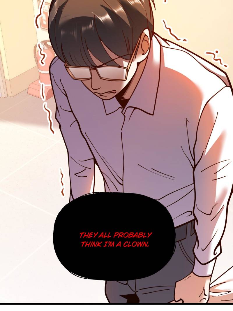 I Regressed to Level Up Instead of Being a Simp — Chapter 153 — page 17