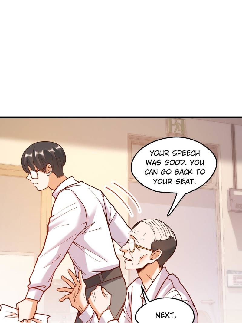 I Regressed to Level Up Instead of Being a Simp — Chapter 153 — page 19