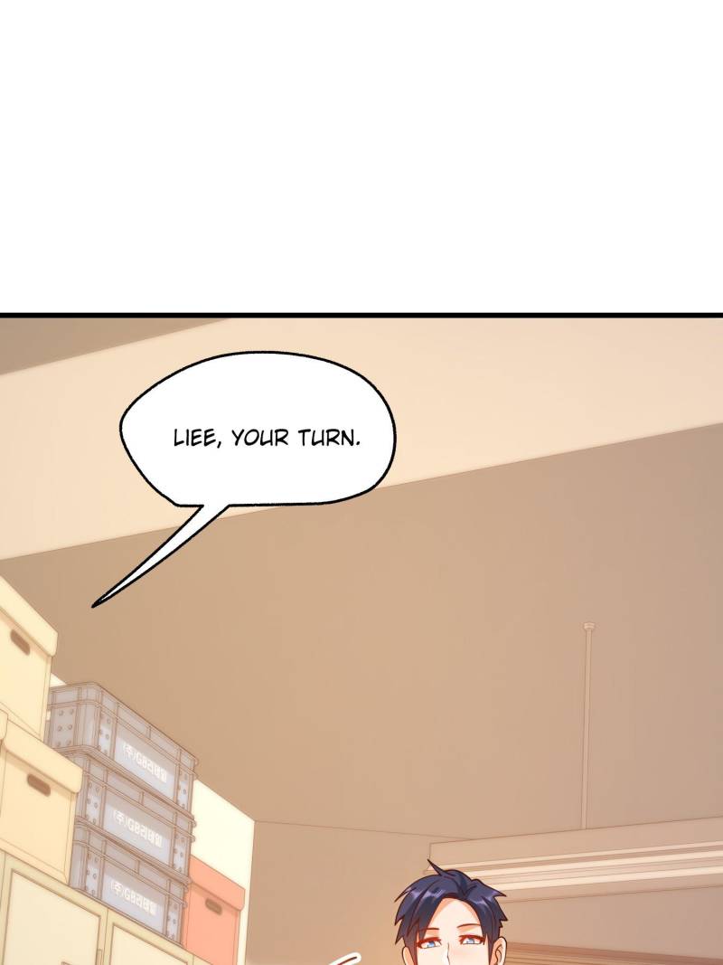 I Regressed to Level Up Instead of Being a Simp — Chapter 153 — page 21