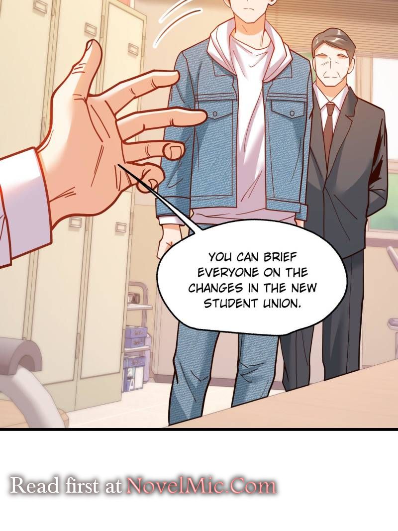 I Regressed to Level Up Instead of Being a Simp — Chapter 153 — page 22