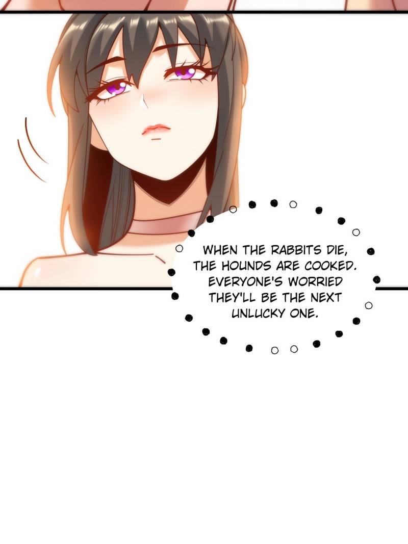 I Regressed to Level Up Instead of Being a Simp — Chapter 153 — page 27