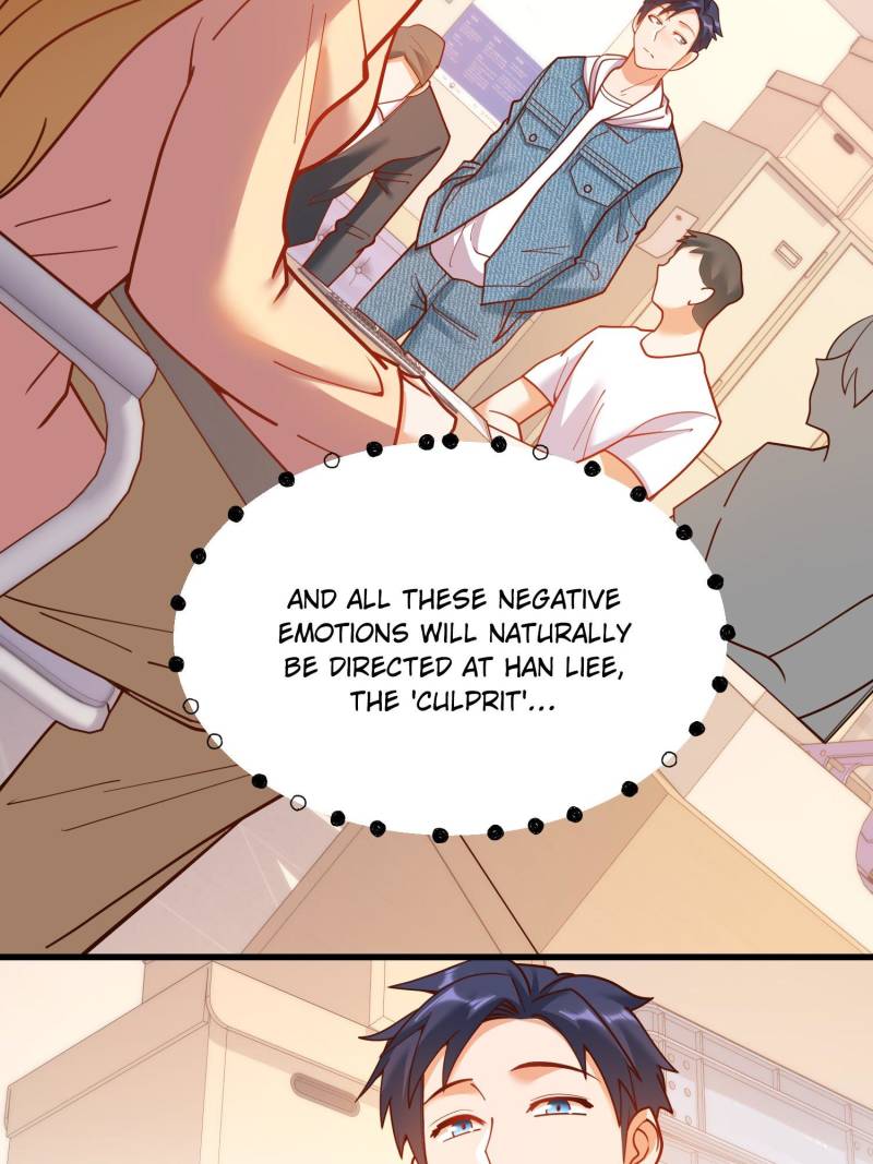 I Regressed to Level Up Instead of Being a Simp — Chapter 153 — page 29