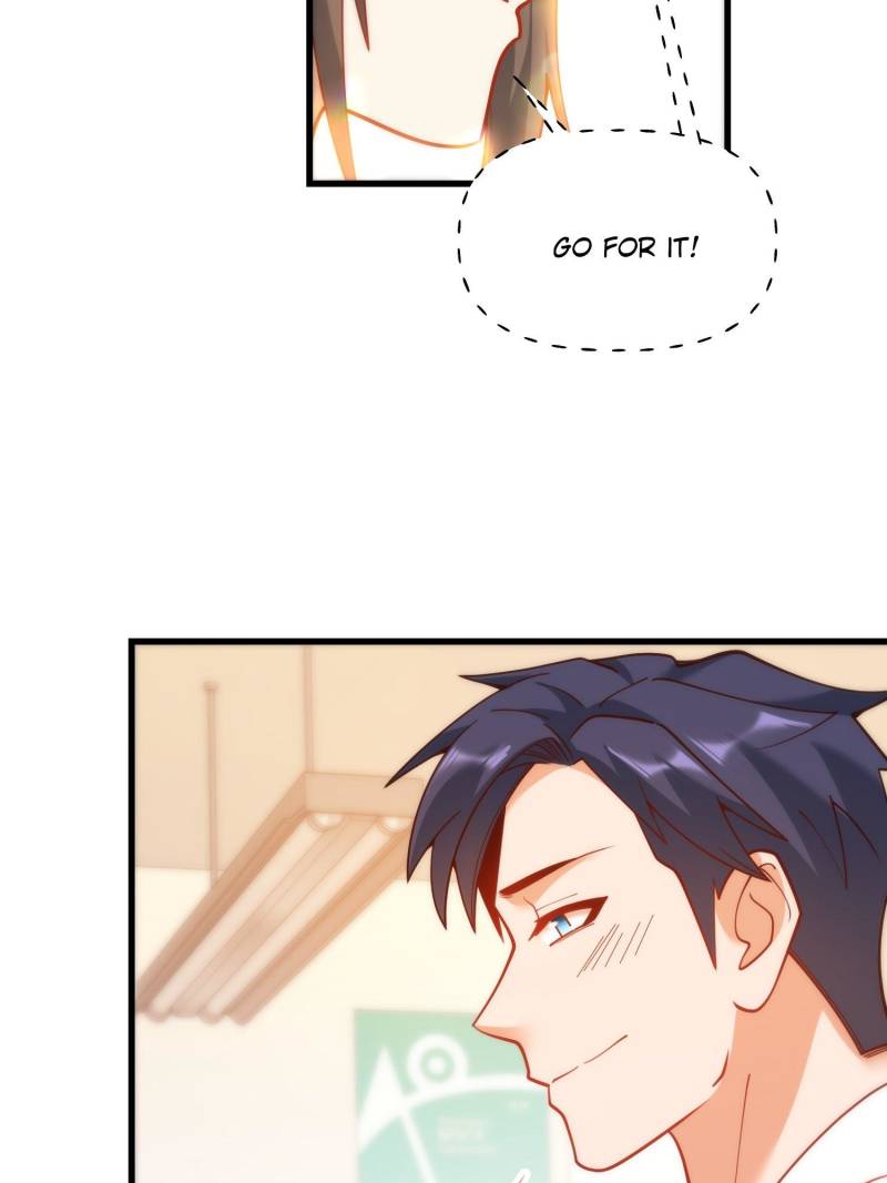 I Regressed to Level Up Instead of Being a Simp — Chapter 153 — page 33