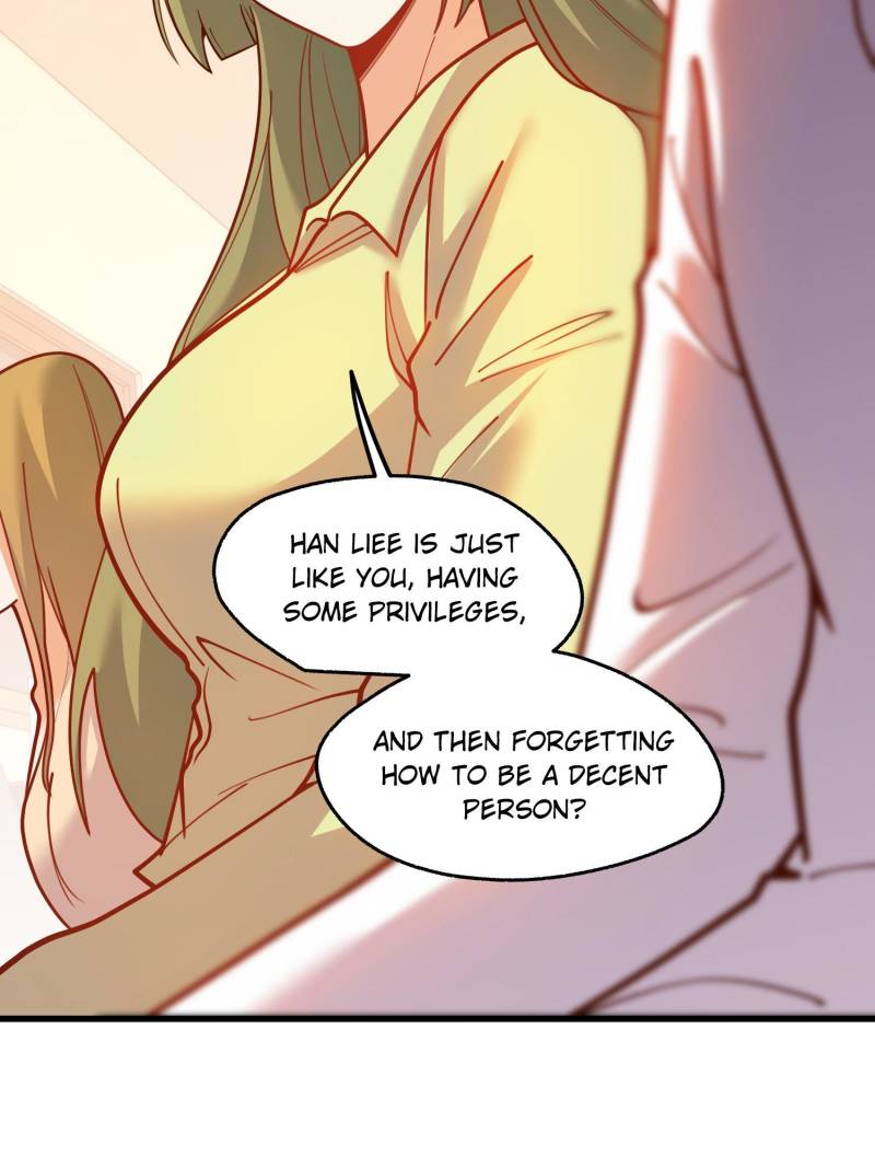 I Regressed to Level Up Instead of Being a Simp — Chapter 153 — page 45
