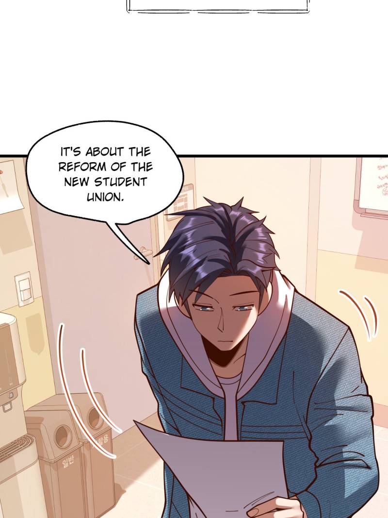 I Regressed to Level Up Instead of Being a Simp — Chapter 154 — page 6