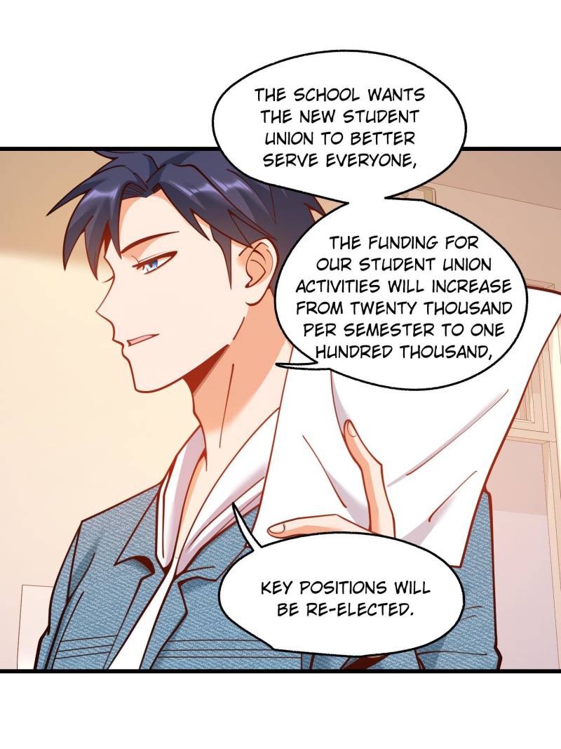 I Regressed to Level Up Instead of Being a Simp — Chapter 154 — page 8