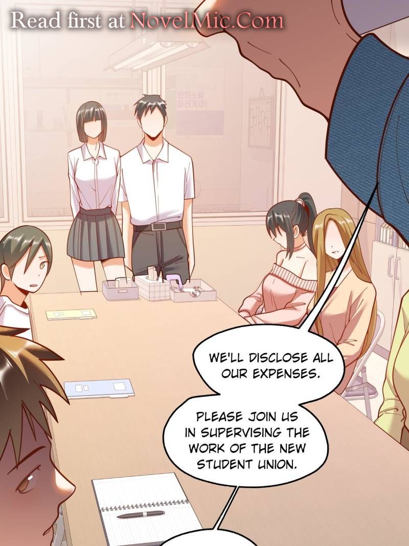 I Regressed to Level Up Instead of Being a Simp — Chapter 154 — page 10