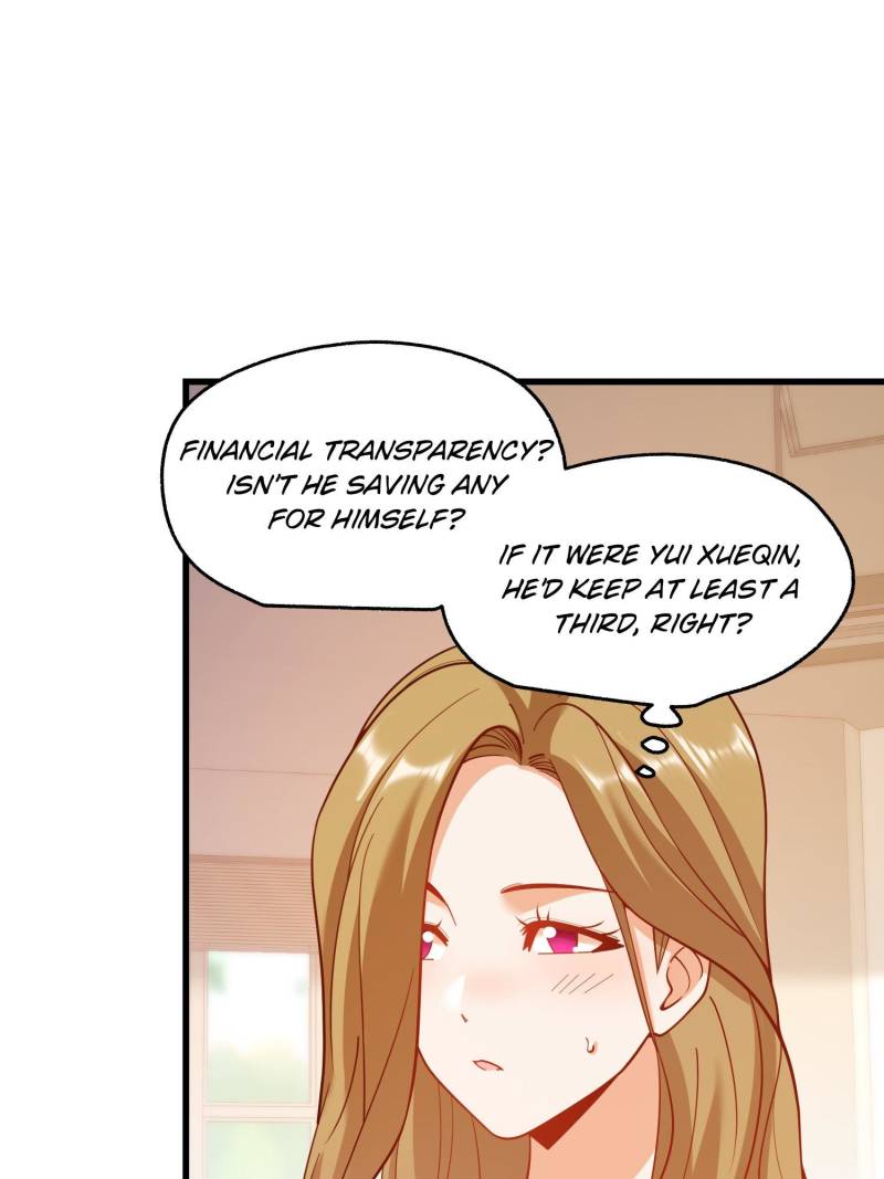 I Regressed to Level Up Instead of Being a Simp — Chapter 154 — page 13