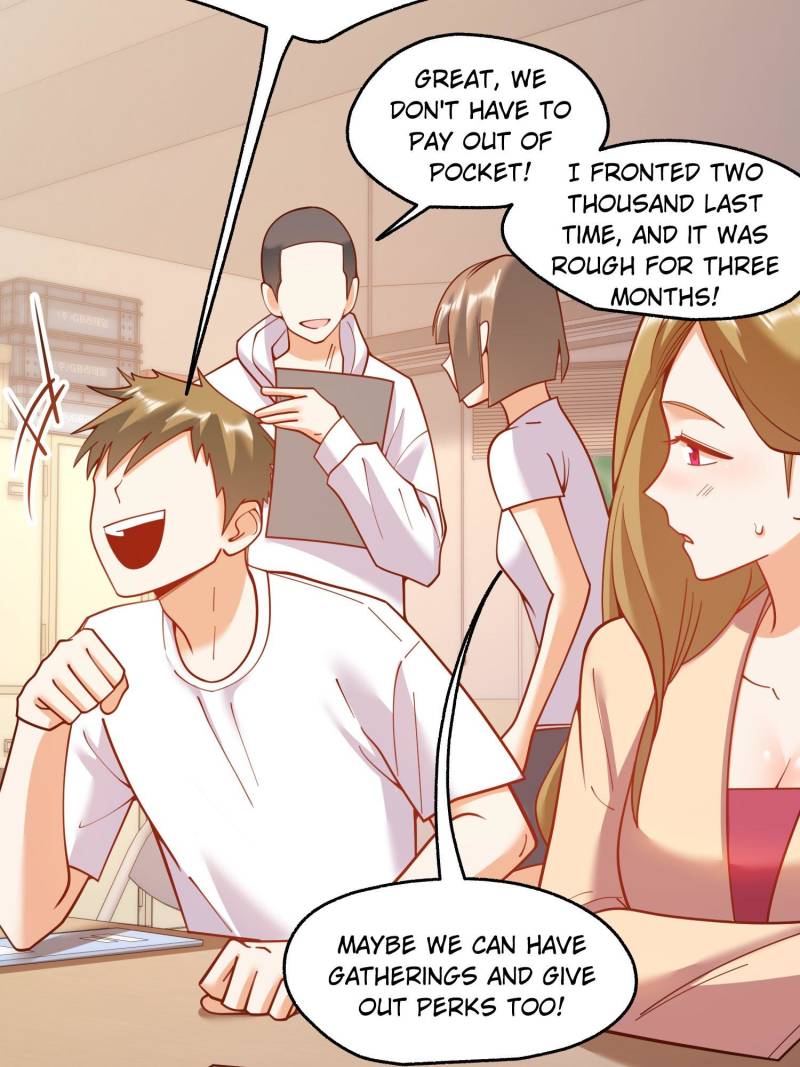 I Regressed to Level Up Instead of Being a Simp — Chapter 154 — page 15