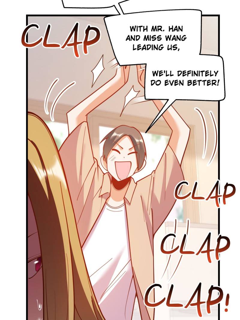 I Regressed to Level Up Instead of Being a Simp — Chapter 154 — page 17