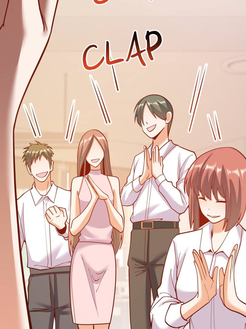 I Regressed to Level Up Instead of Being a Simp — Chapter 154 — page 19