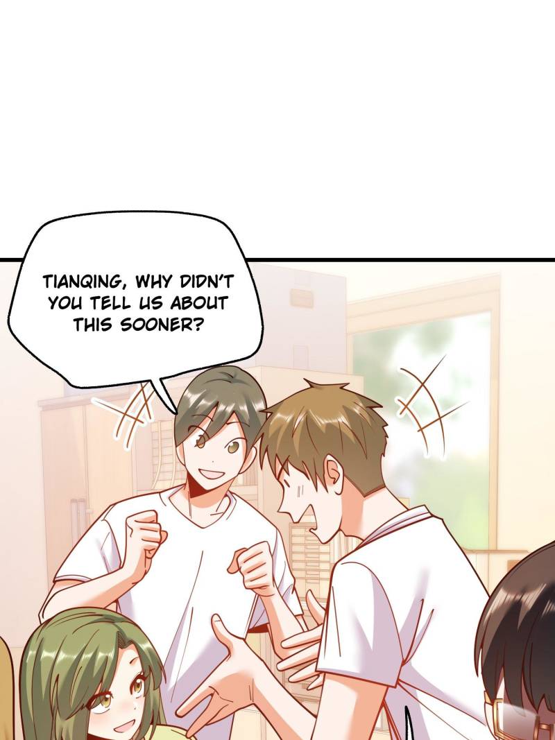 I Regressed to Level Up Instead of Being a Simp — Chapter 154 — page 21
