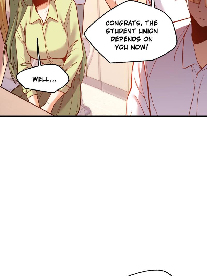 I Regressed to Level Up Instead of Being a Simp — Chapter 154 — page 22