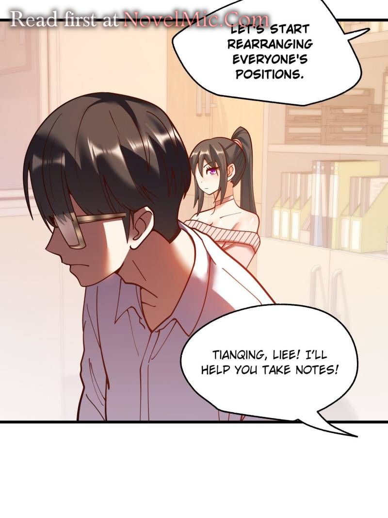 I Regressed to Level Up Instead of Being a Simp — Chapter 154 — page 23