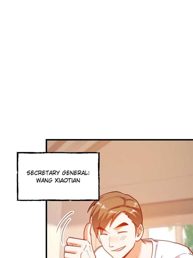 I Regressed to Level Up Instead of Being a Simp — Chapter 154 — page 27