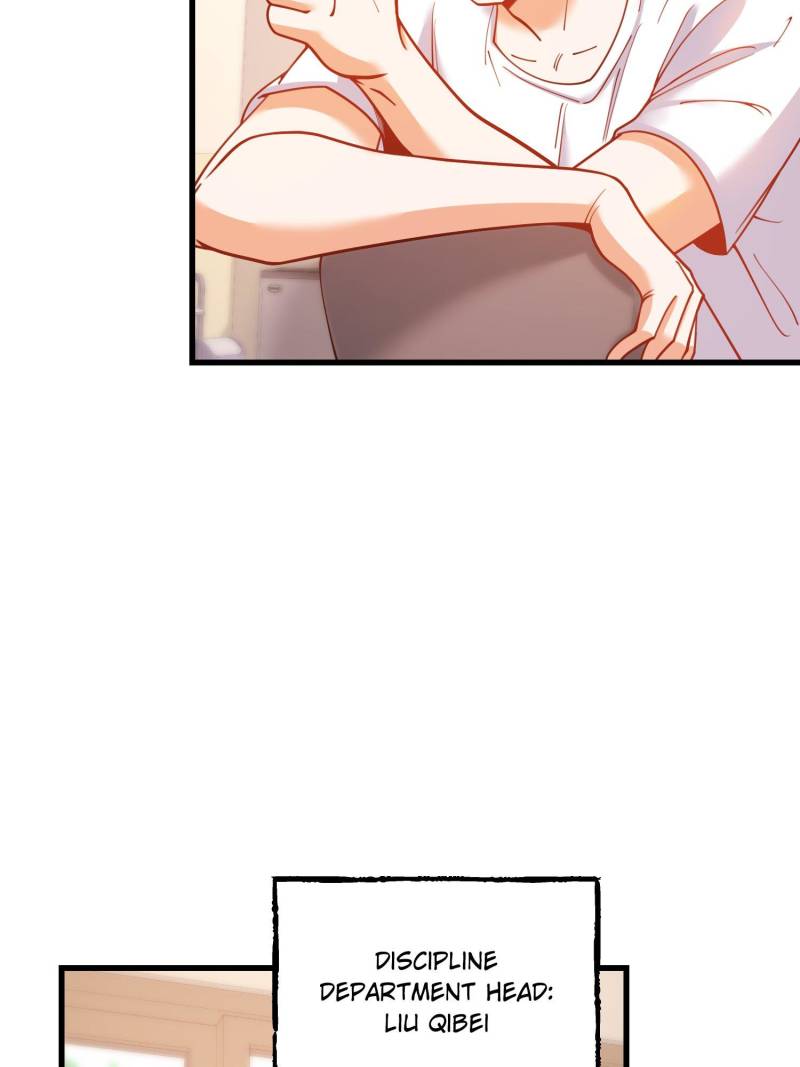 I Regressed to Level Up Instead of Being a Simp — Chapter 154 — page 28