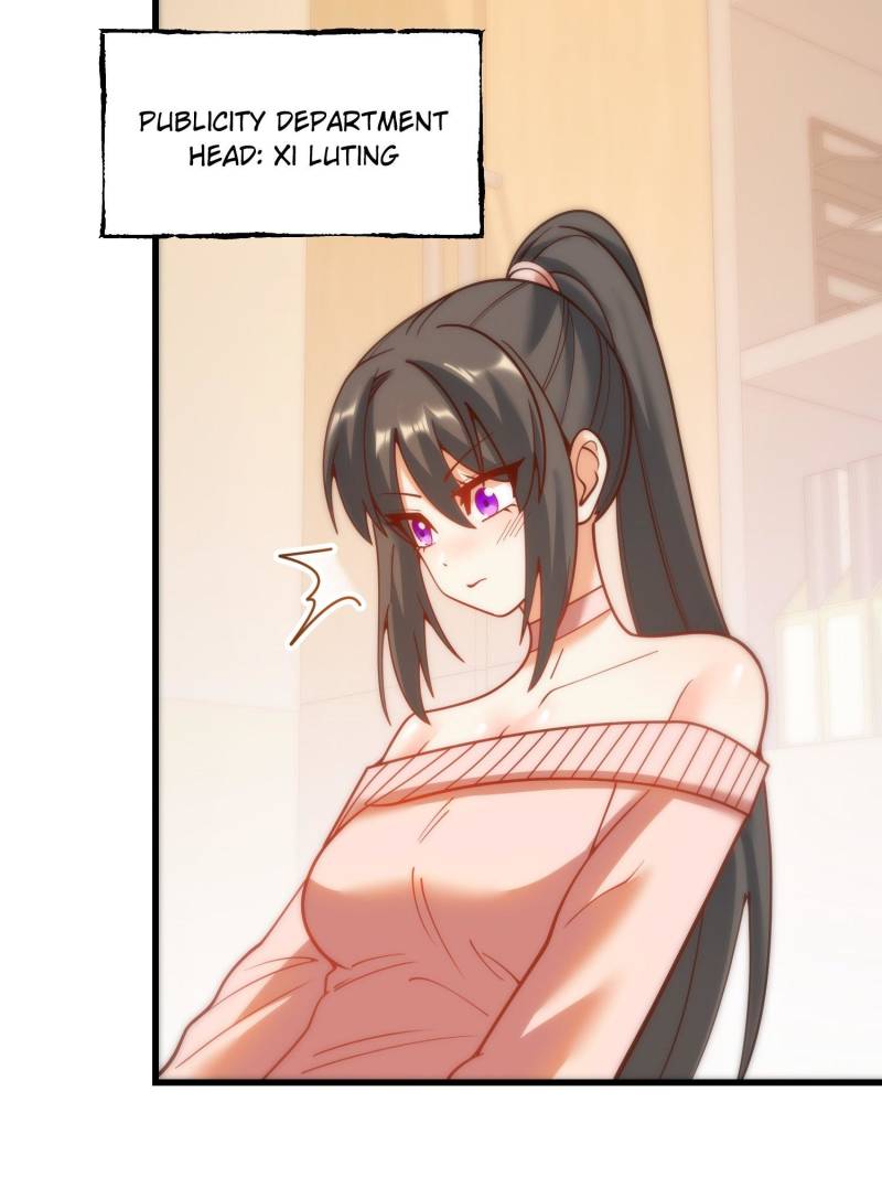 I Regressed to Level Up Instead of Being a Simp — Chapter 154 — page 32