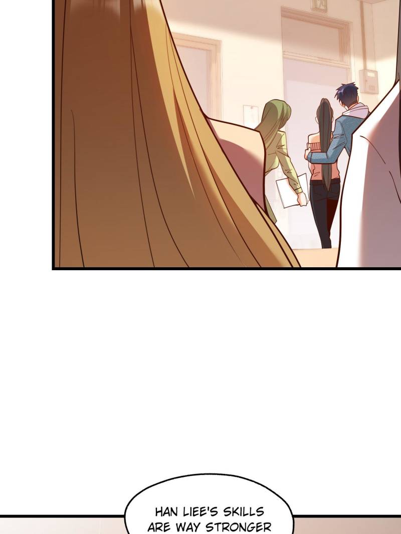 I Regressed to Level Up Instead of Being a Simp — Chapter 154 — page 37