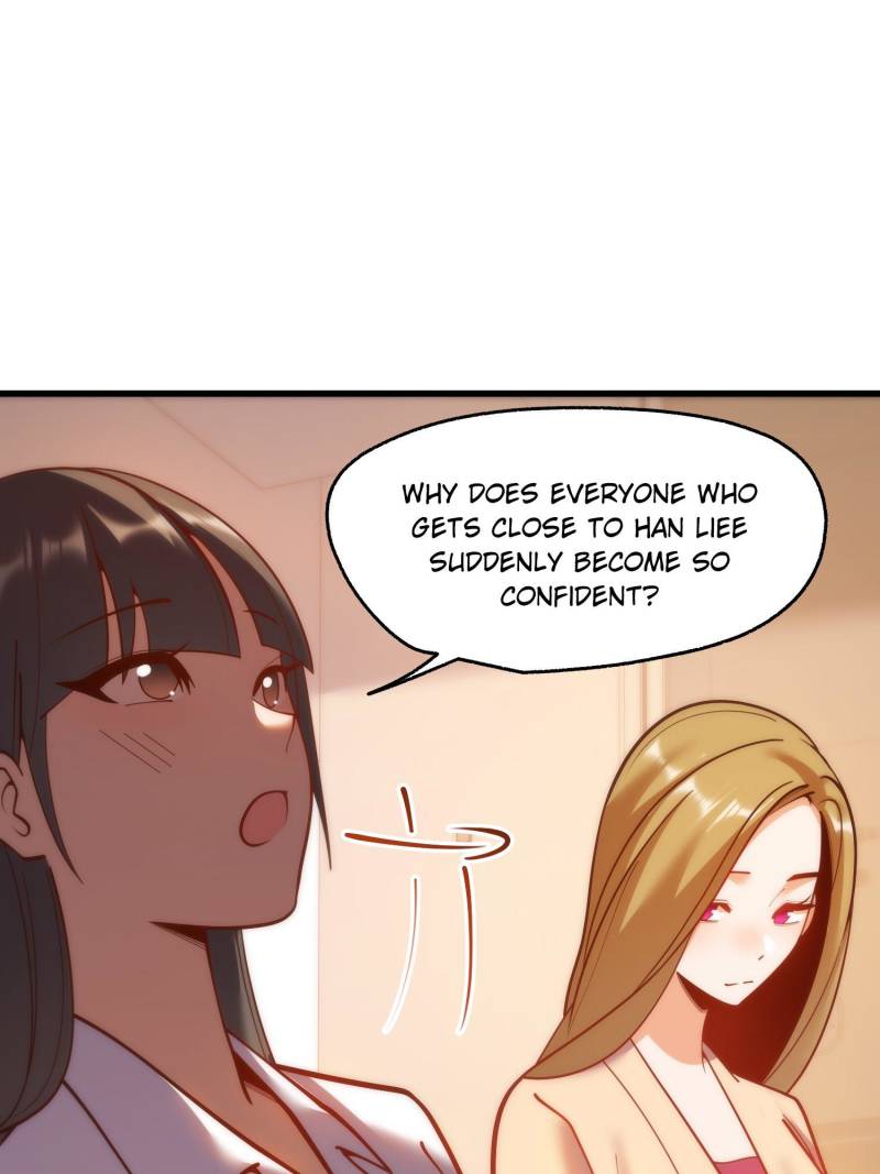 I Regressed to Level Up Instead of Being a Simp — Chapter 154 — page 40