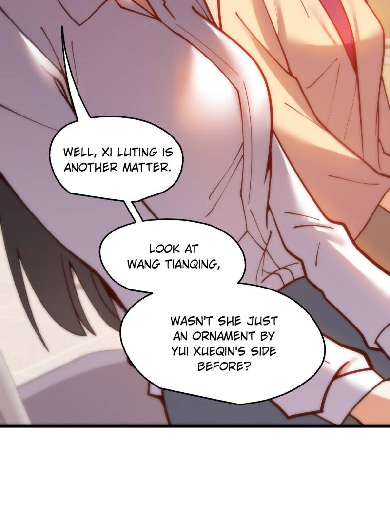 I Regressed to Level Up Instead of Being a Simp — Chapter 154 — page 41