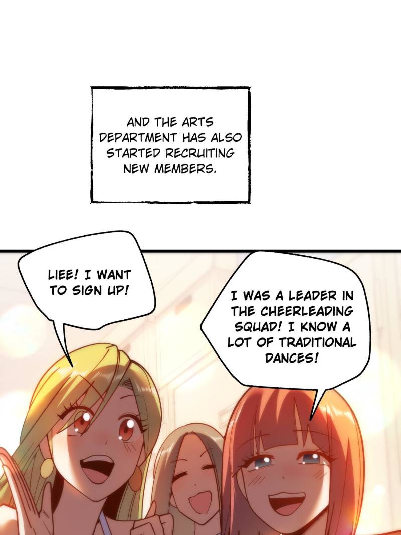 I Regressed to Level Up Instead of Being a Simp — Chapter 154 — page 48