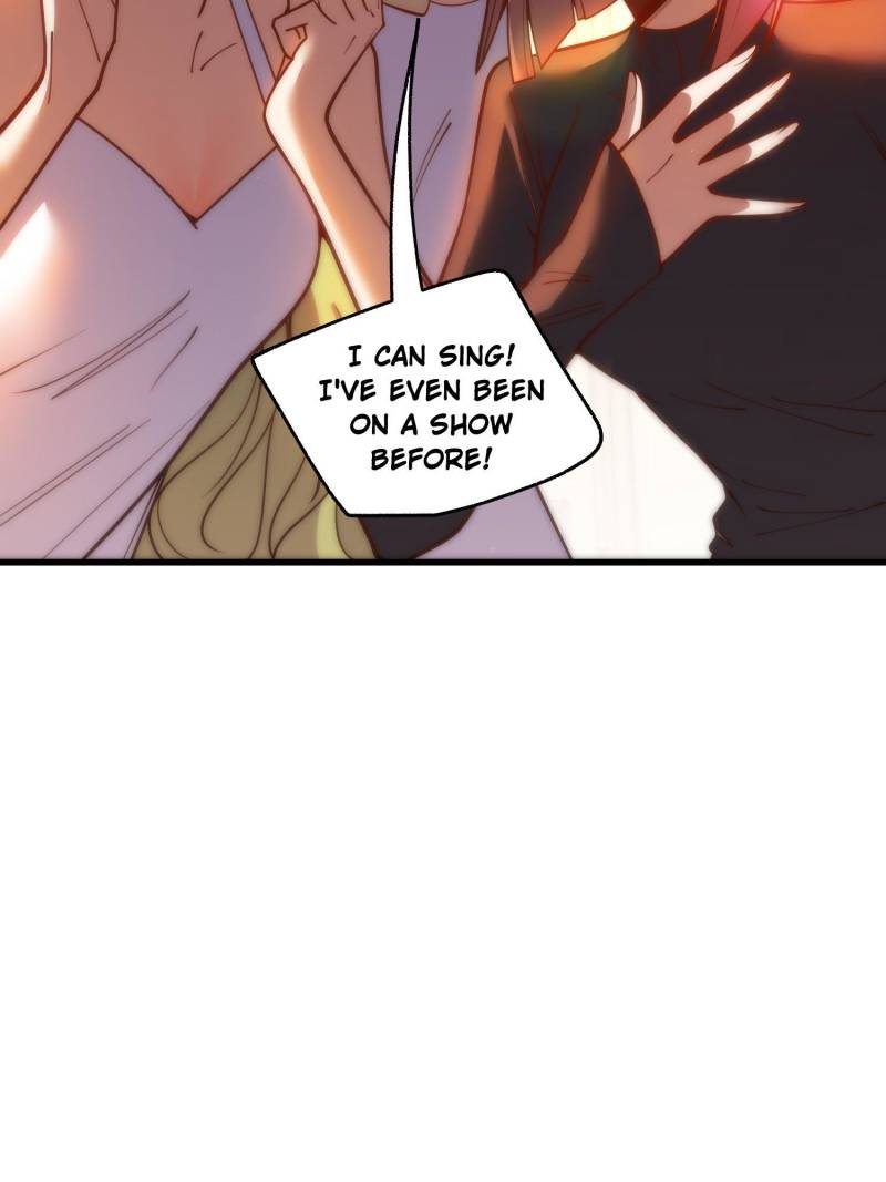 I Regressed to Level Up Instead of Being a Simp — Chapter 154 — page 49