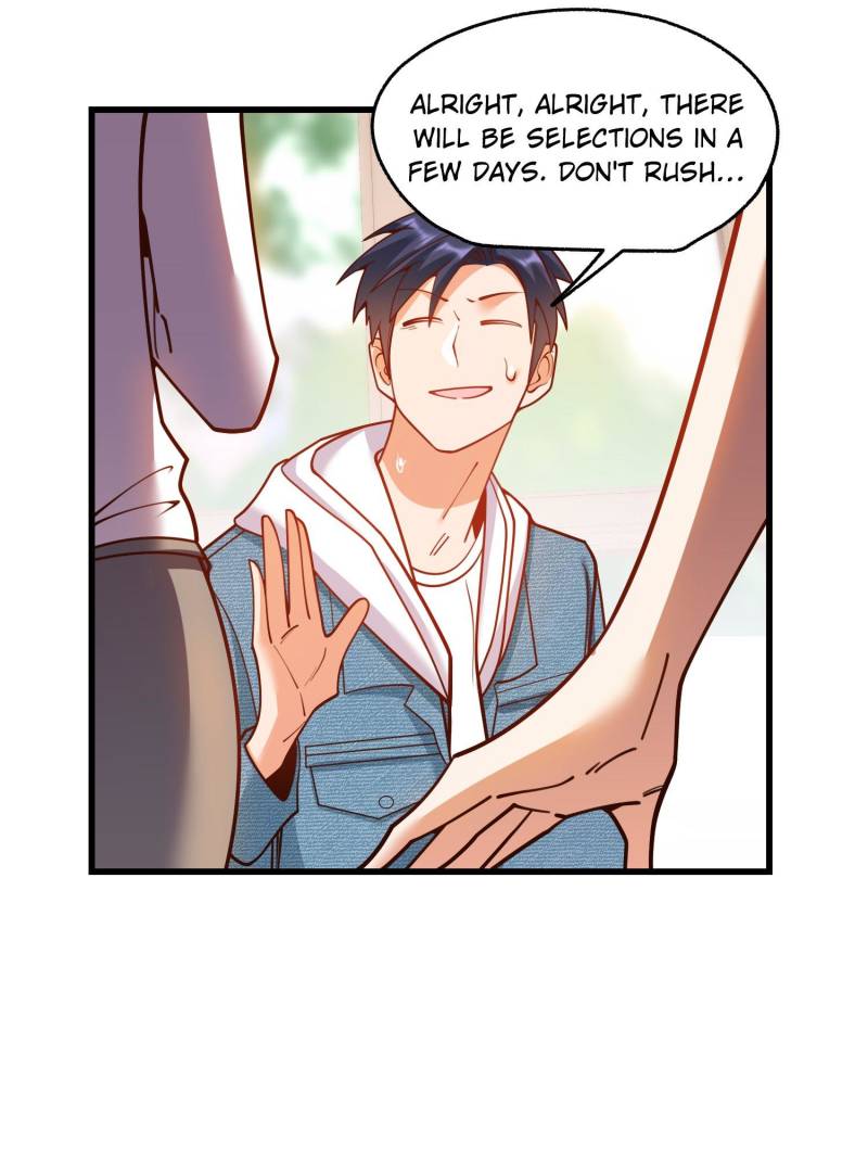 I Regressed to Level Up Instead of Being a Simp — Chapter 154 — page 50