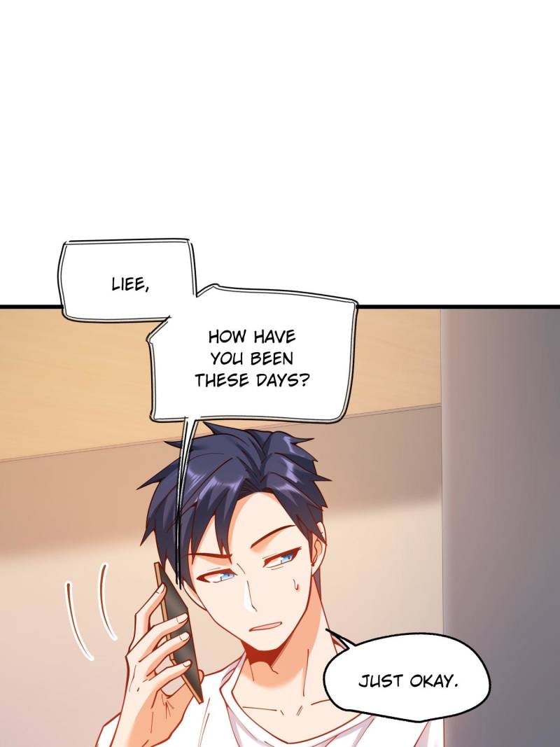 I Regressed to Level Up Instead of Being a Simp — Chapter 155 — page 4