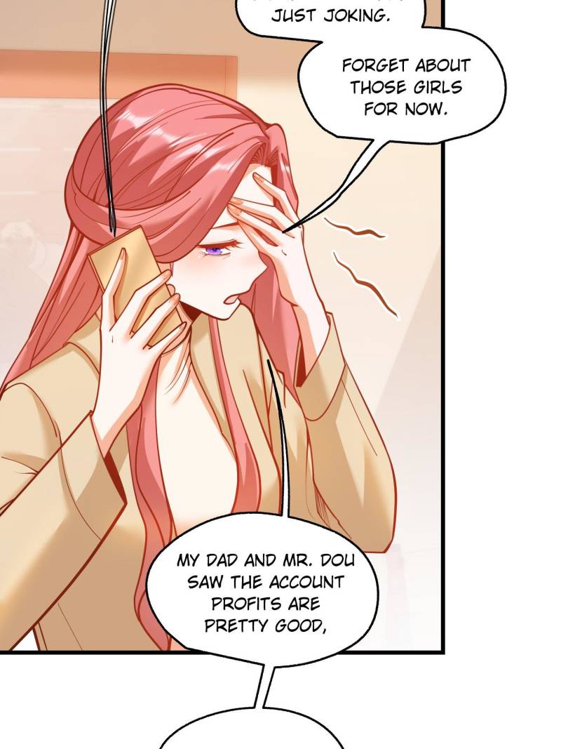 I Regressed to Level Up Instead of Being a Simp — Chapter 155 — page 7