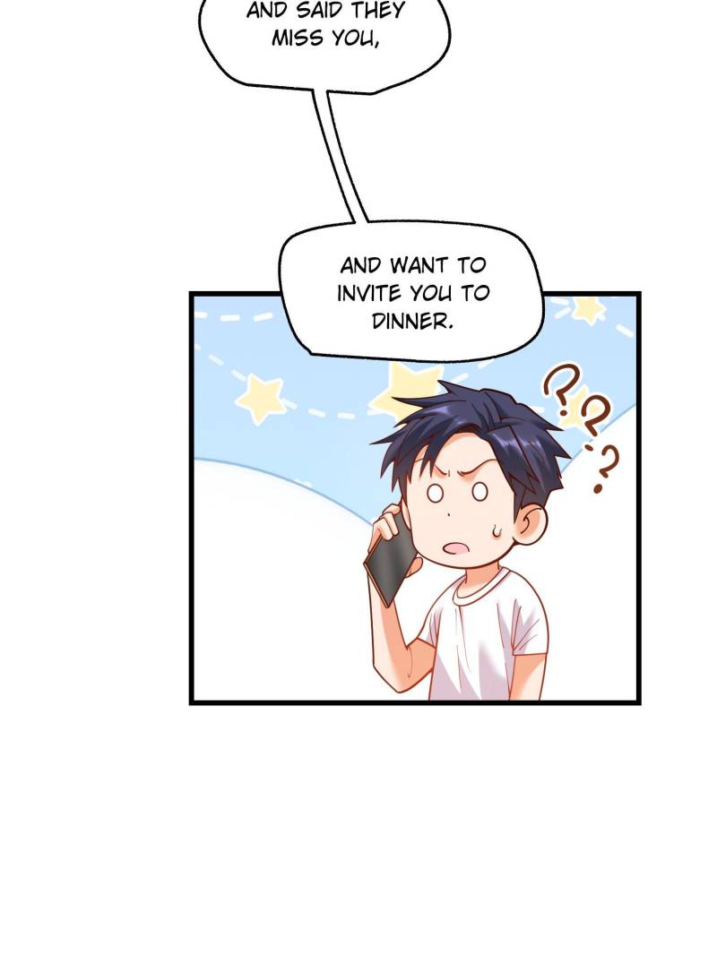 I Regressed to Level Up Instead of Being a Simp — Chapter 155 — page 8