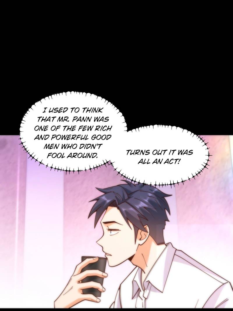 I Regressed to Level Up Instead of Being a Simp — Chapter 155 — page 33