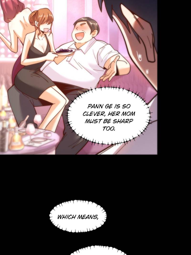 I Regressed to Level Up Instead of Being a Simp — Chapter 155 — page 35