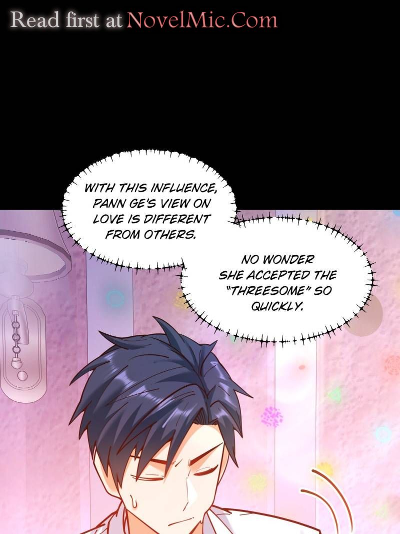 I Regressed to Level Up Instead of Being a Simp — Chapter 155 — page 38