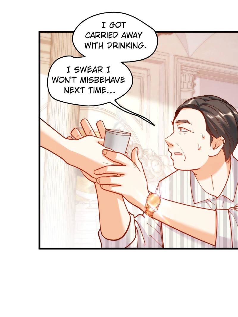 I Regressed to Level Up Instead of Being a Simp — Chapter 156 — page 3