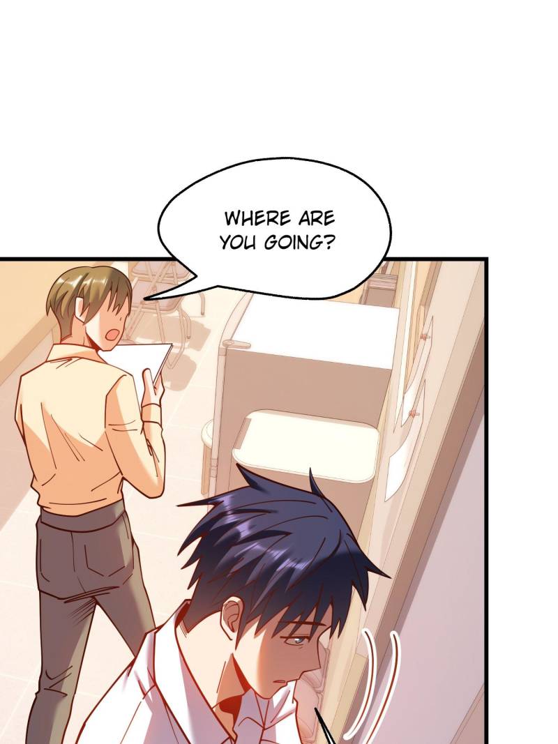I Regressed to Level Up Instead of Being a Simp — Chapter 156 — page 9