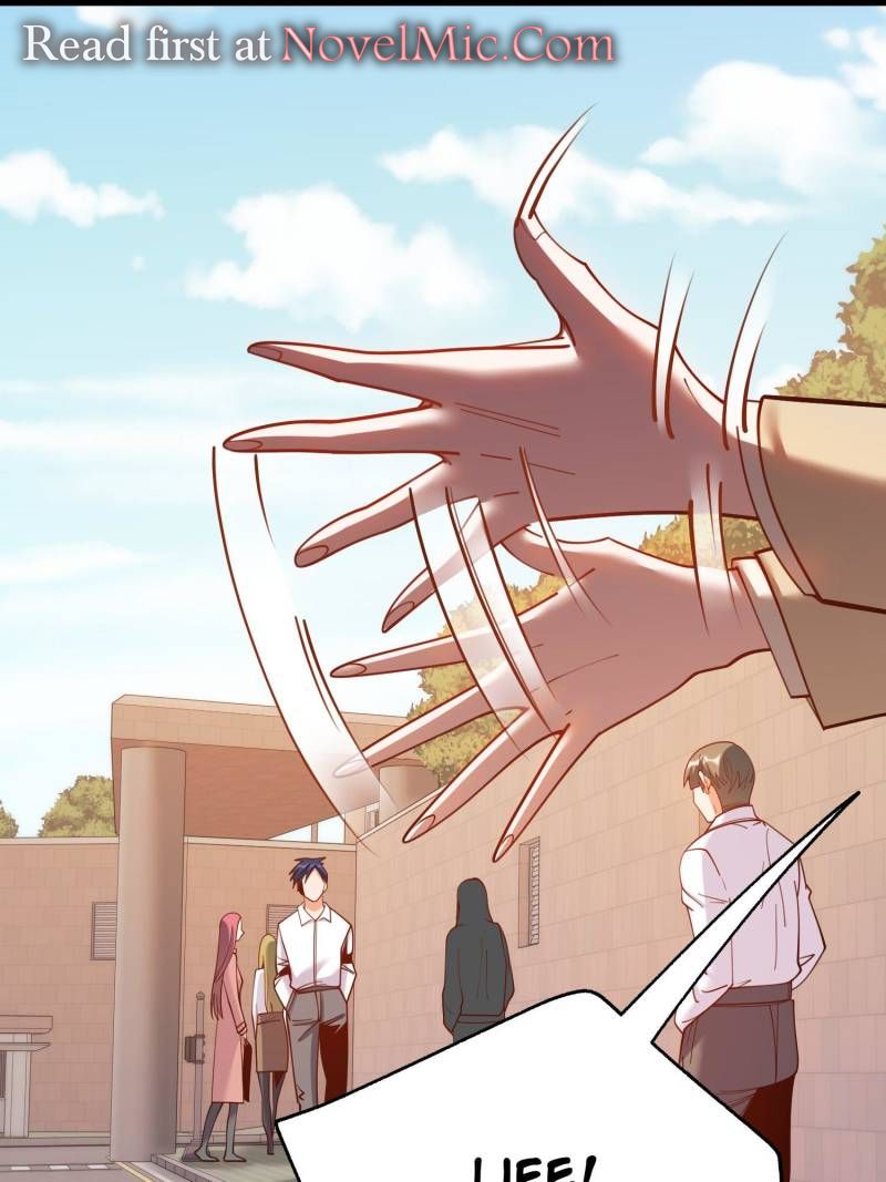 I Regressed to Level Up Instead of Being a Simp — Chapter 156 — page 11