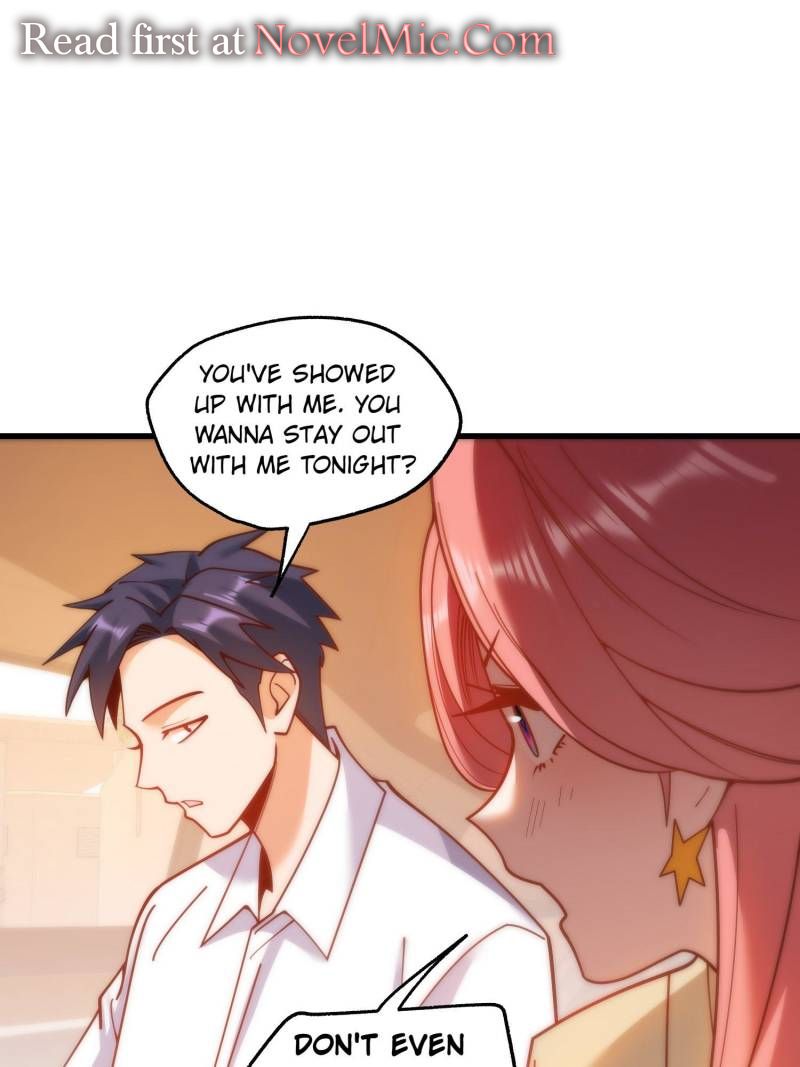 I Regressed to Level Up Instead of Being a Simp — Chapter 156 — page 19