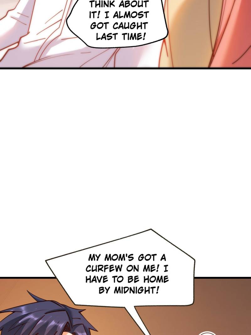 I Regressed to Level Up Instead of Being a Simp — Chapter 156 — page 20