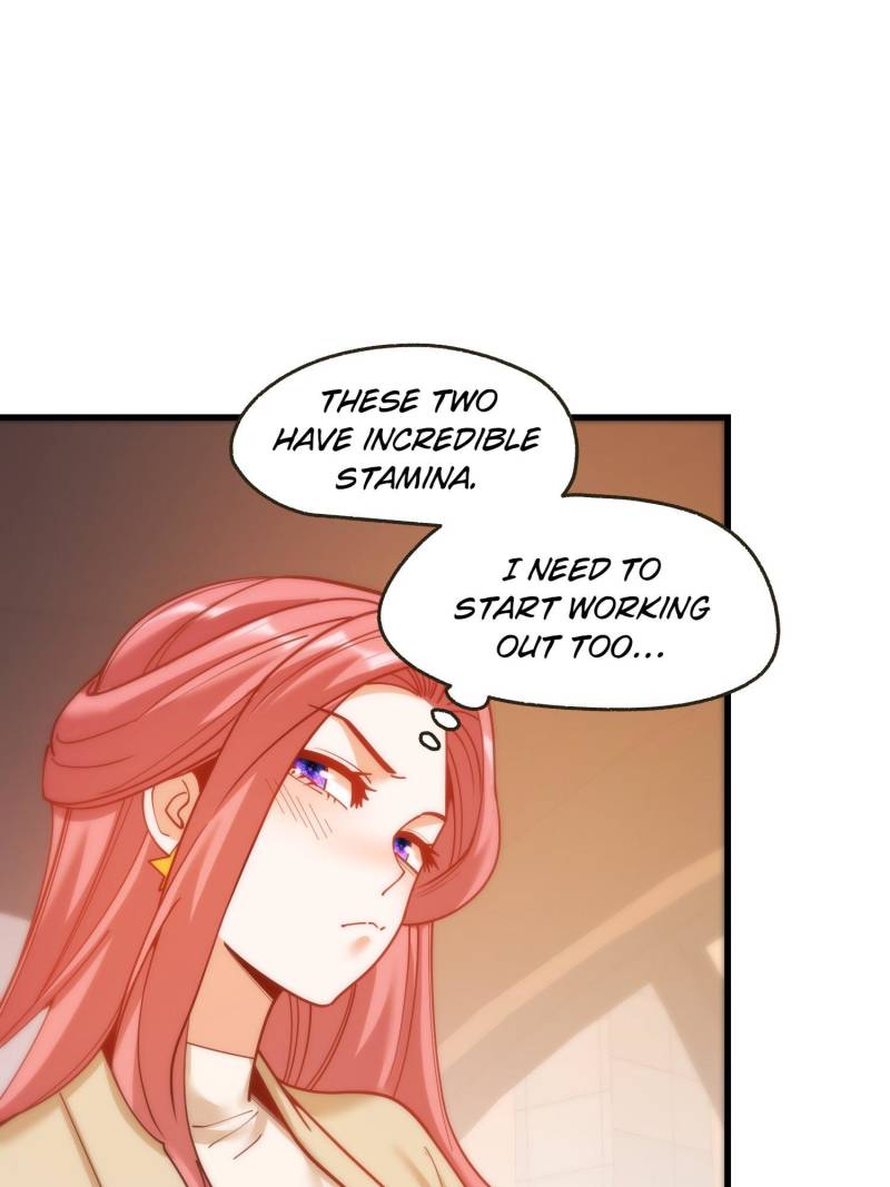 I Regressed to Level Up Instead of Being a Simp — Chapter 156 — page 22