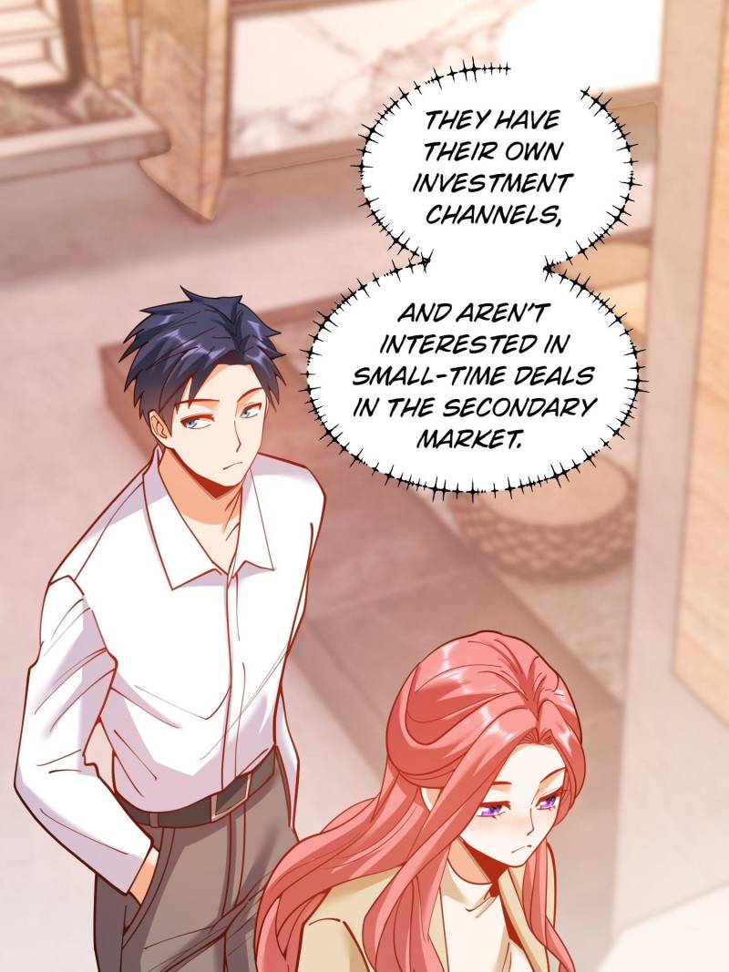 I Regressed to Level Up Instead of Being a Simp — Chapter 156 — page 33