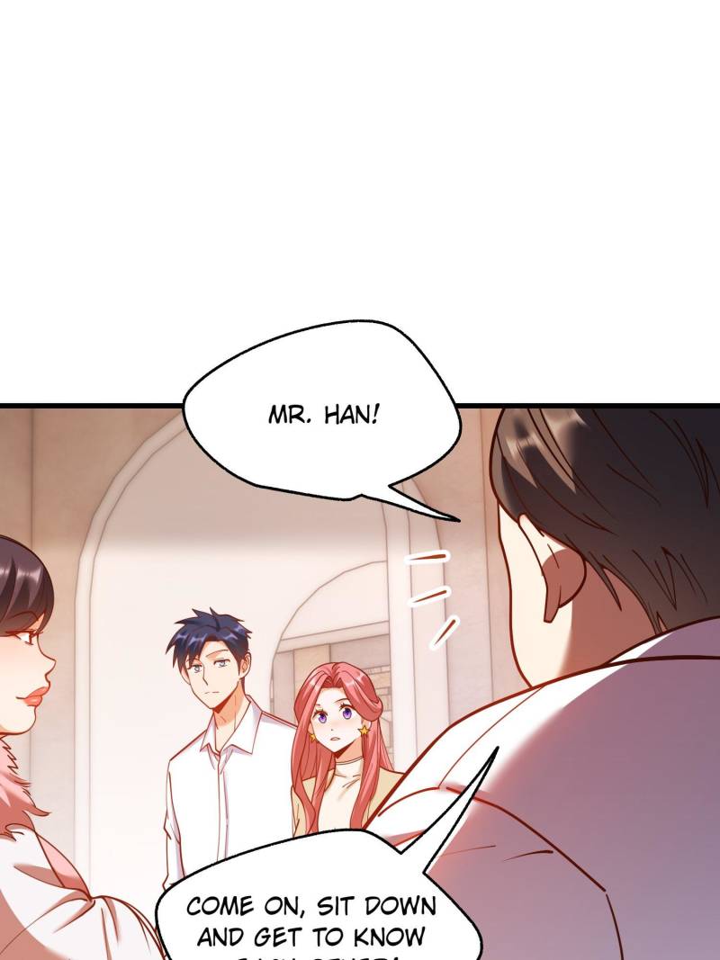 I Regressed to Level Up Instead of Being a Simp — Chapter 156 — page 41