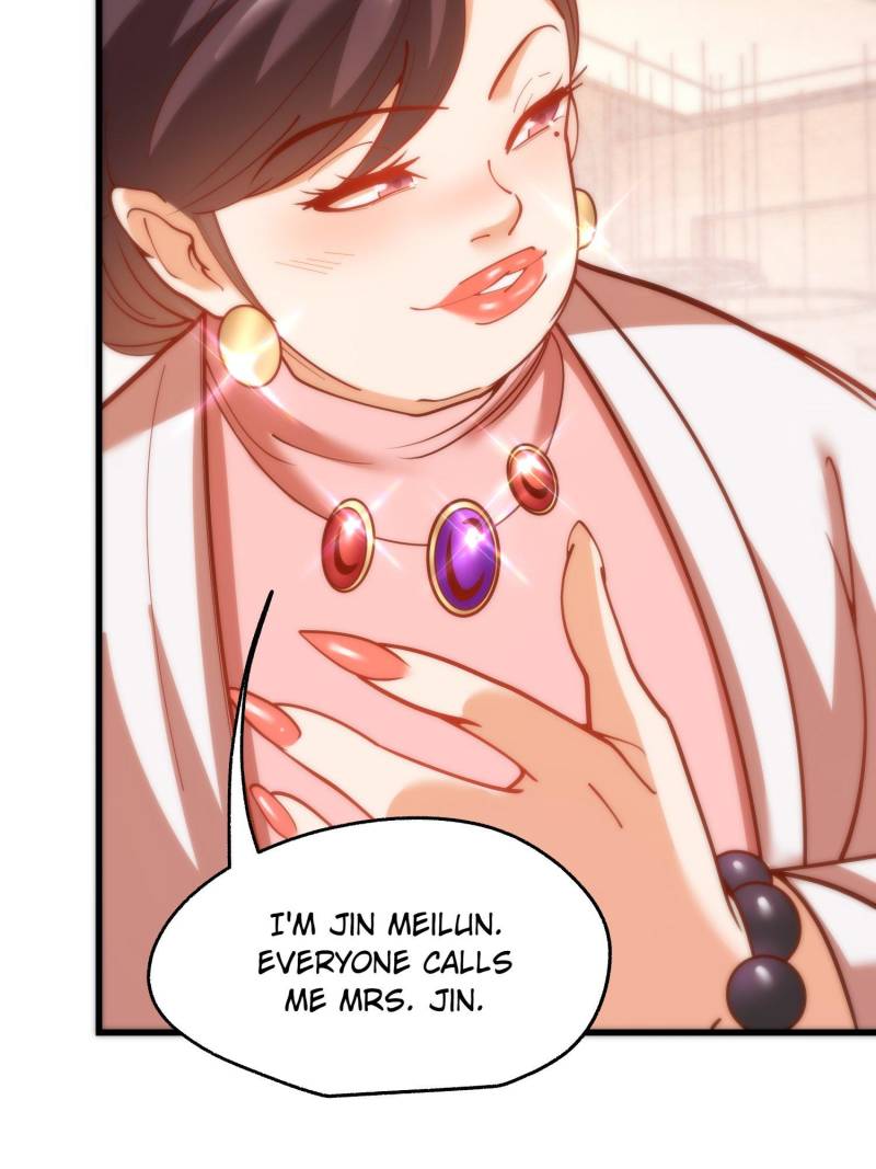 I Regressed to Level Up Instead of Being a Simp — Chapter 156 — page 43