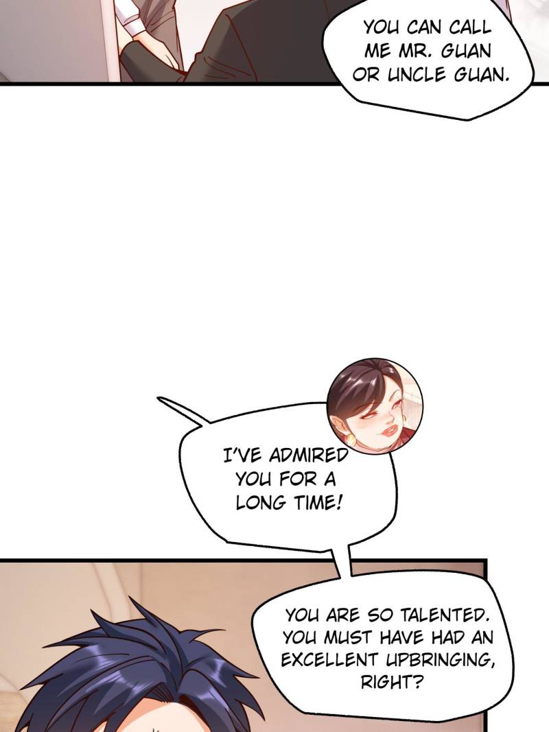 I Regressed to Level Up Instead of Being a Simp — Chapter 156 — page 45