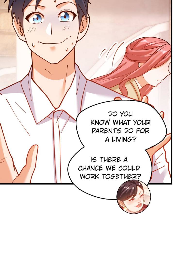 I Regressed to Level Up Instead of Being a Simp — Chapter 156 — page 46
