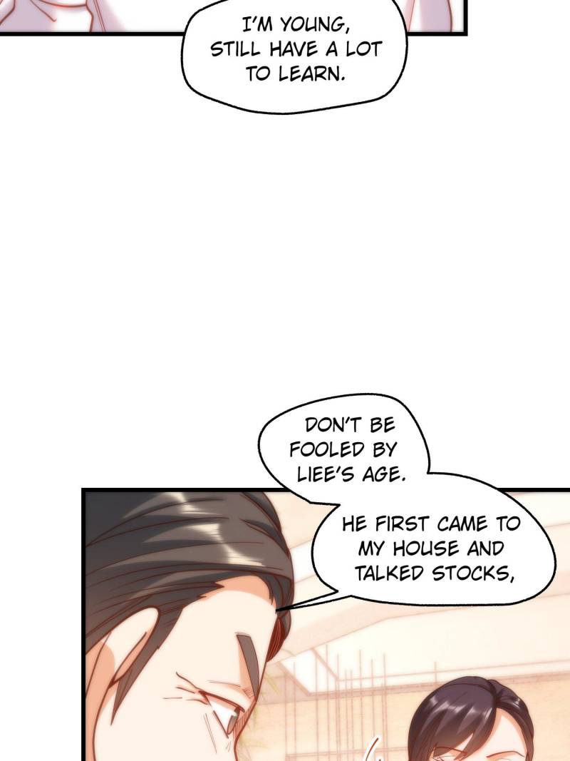 I Regressed to Level Up Instead of Being a Simp — Chapter 157 — page 2