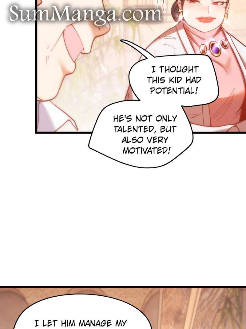 I Regressed to Level Up Instead of Being a Simp — Chapter 157 — page 3